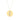 Map Pendant Diamond 14K (or 18k upon request) Yellow Gold Medallion Necklace