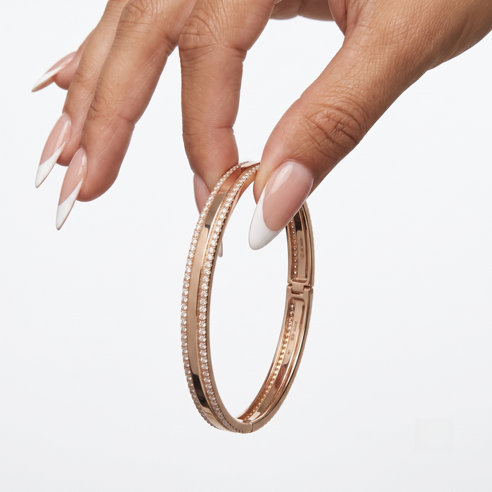 Splendor Diamond Bracelet in 14K Yellow Gold