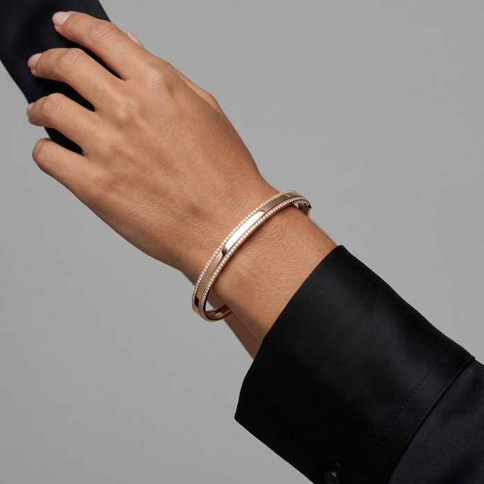Splendor Diamond Bracelet in 14K Yellow Gold