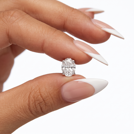 Unforgettable Diamond Stud Earrings in 14K Yellow Gold