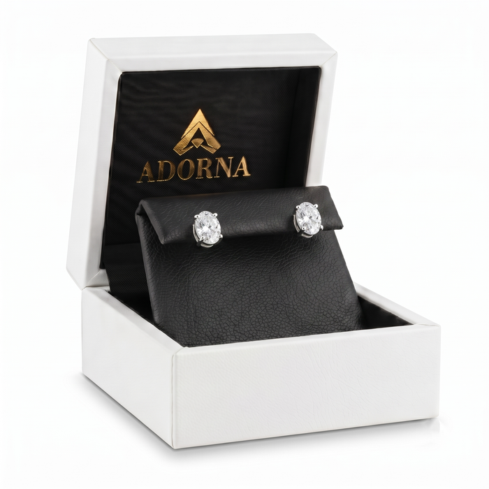 Unforgettable Diamond Stud Earrings in 14K Yellow Gold