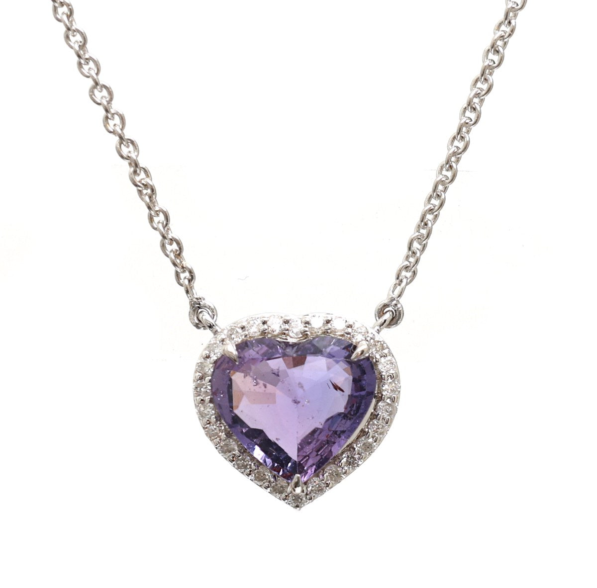 Luxury Lab  Diamond 14K (18K Custom) Yellow Gold Drop Necklace