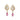 Refined Brilliance Radiant Drop Earrings