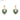 Elegant Diamond Droplets Drop Earrings