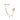 Luminous Cascade Diamond Drop Earrings