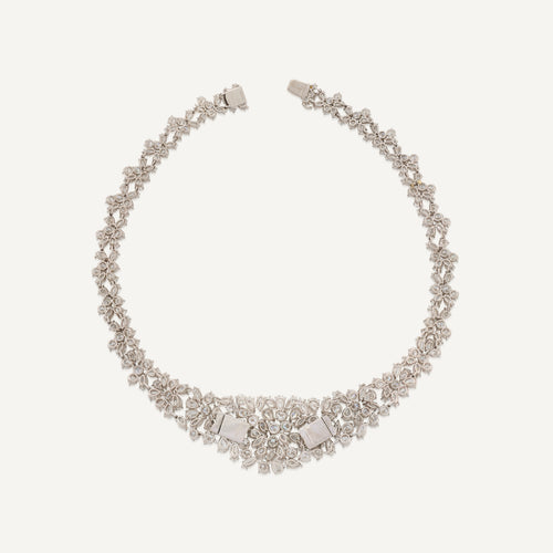 Chopard Red Carpet Pre Owned Collection Diamond Necklace
