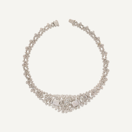 Chopard Red Carpet Pre Owned Collection Diamond Necklace