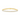 Round Cut Push Back Diamond 14K Gold Stud Bracelet