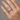 Pink Sapphire Eternity 14K (18K Custom) White Gold Ring