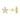 Pave Push Back Multi Color Star Shape Diamond Earrings