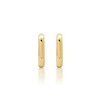 Breath-Taking Beauty Gold Earrings
