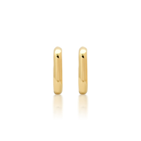 Breath-Taking Beauty Gold Earrings