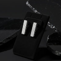 Irresistible Diamond Stud Earrings in 14K Yellow Gold