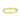 Serenity Diamond 14K Gold Bangle Bracelet