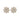 Floral Cluster 14K (or 18k upon request) Yellow Gold Diamond Stud Earrings