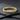 Round Cut Diamond 14K (or 18k upon request) Yellow Gold Cuban Bracelet