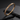 Diamond Round 14K (or 18k upon request) Yellow Gold Cute Bangle Bracelet