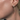 Tapered Baguette Drop 14K Gold Diamond Illusion Earrings