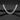 Opal Cascade 14K White Gold Diamond Necklace