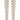 Small Leaf Long 14K (or 18k upon request) Yellow Gold Drop Earrings