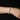 2 Row Round 14K Yellow Gold Diamond Bangle Bracelet