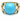 Bold Turquoise Cabochon 14K (18K Custom) Yellow Gold Ring