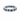 Heart Blue Sapphire 14K White Gold (18K Custom) Bezel Eternity Ring