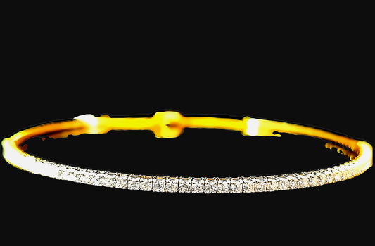 KGAR-0272 14K Yellow Gold round Diamond 53 pcs -3.png