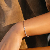 Pear Cut Diamond Cuff Bracelet in 14K Yellow Gold