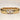 Yellow BVLGARI Bangle Diamond Bracelet