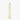 Vertical Mommy 14K Yellow Gold Pendant Necklace