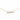 Mama Script 14K (or 18k upon request) Yellow Gold Pave Diamond Pendant Necklace