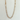 Emerald Cut 14K (or 18k upon request) Yellow Gold Diamond Tennis Link Choker