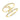 Double Band 14K Yellow Gold Chain Link Diamond Ring