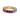 Gleaming Rainbow Sapphire 14K (18K Custom) Gold Eternity Ring