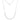 Radiant Link 14K (or 18k upon request) Yellow Gold Diamond Pendant Necklace