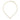 18 inch Round Paperclip 14K (or 18k upon request) Yellow Gold Link Necklace