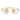Crest Diamond Aurora 14K (or 18k upon request) Yellow Gold Cuff Bracelet