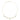 Diamond Charm Station Necklace