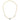 Vintage inspired Diamond 14K (or 18k upon request) Yellow Gold Link Necklace