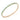 Greenlight Grace 14K (or 18k upon request) Yellow Gold Alternating Gem Bracelet