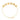 Golden Sapphire Bangle Charm Bracelet