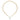Urban Diamond 14K (or 18k upon request) Yellow Gold Link Necklace