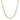 Baguette Vivid Diamond 14K (or 18k upon request) Yellow Gold Necklace
