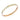 Echo Diamond 14K (or 18k upon request) Yellow Gold Bangle Bracelet