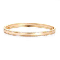 Splendor Diamond Bracelet in 14K Yellow Gold