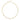 Minimalist Baguette 14K (or 18k upon request) Yellow Gold Diamond Link Necklace