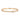 Floral Diamond 14K (or 18k upon request) Yellow Gold Pave Detailing Bangle Bracelet