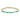 Regal Rhythm 14K (or 18k upon request) Yellow Gold Emerald Line Bracelet