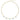 Turquoise Diamond 14K (or 18k upon request) Yellow Gold Link Necklace